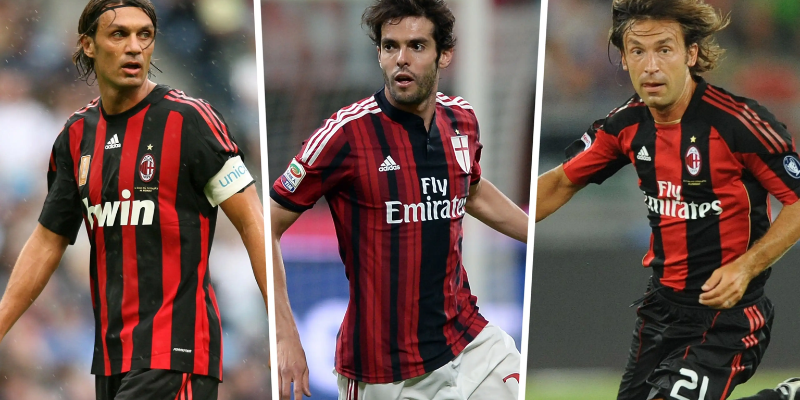 Giới thiệu những thông tin cơ bản về đội hình huyền thoại AC Milan