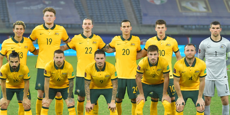 Bongdalu chia sẻ những thông tin về đội tuyển bóng đá quốc gia Úc