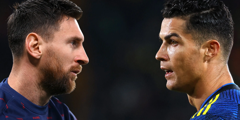 Giữa Ronaldo vs Messi thì Ronaldo có phần hoàn hảo hơn