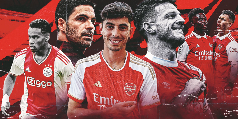 Martin Zubimendi có tới Arsenal giống như kịch bản