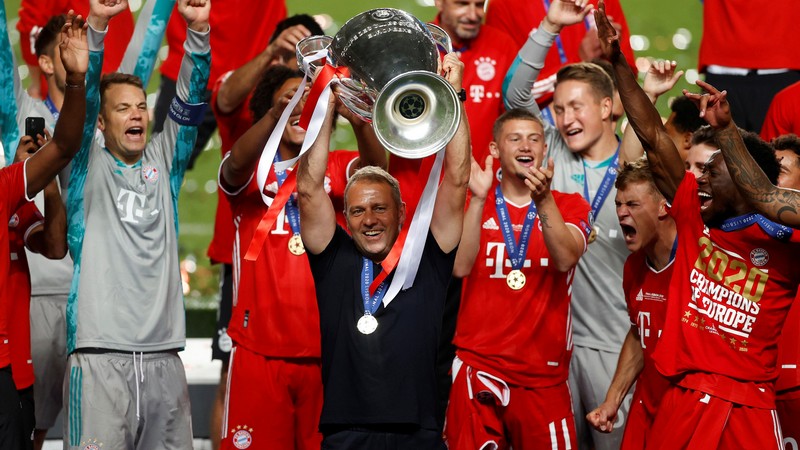 Bayern Munich cũng đã gặt hái được rất nhiều danh hiệu