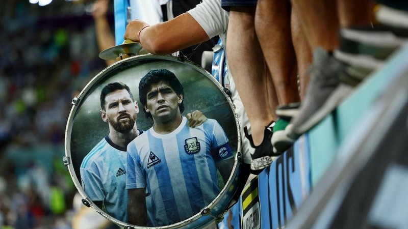 Các cầu thủ Argentina: Những ngôi sao sáng của bóng đá thế giới