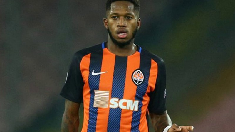 Cầu thủ Fred là một cái tên đang chơi bóng cho Galatasaray