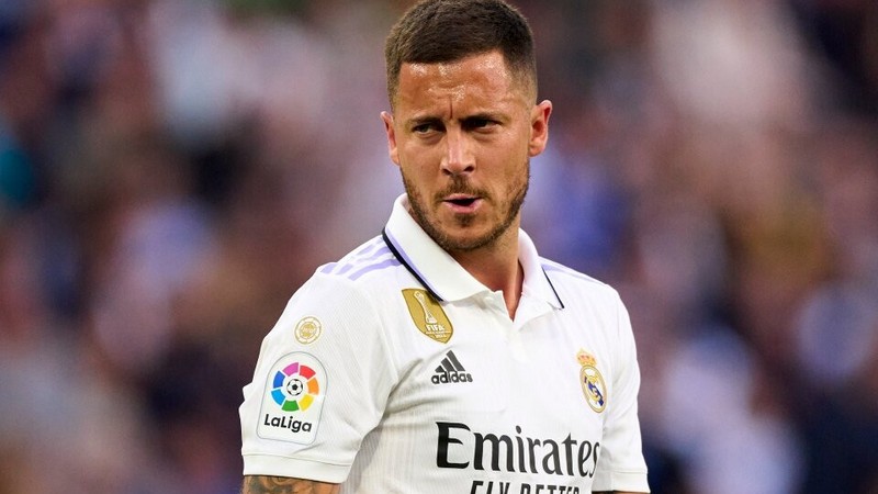 Dù là bản hợp đồng thất bại, nhưng Hazard cũng có mức đãi ngộ lớn tại Real Madrid