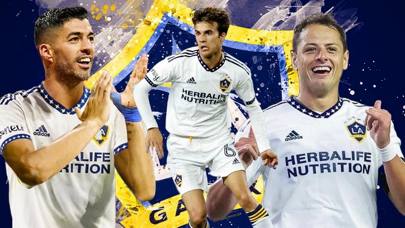 Câu lạc bộ bóng đá Los Angeles Galaxy: Một huyền thoại của bóng đá Mỹ