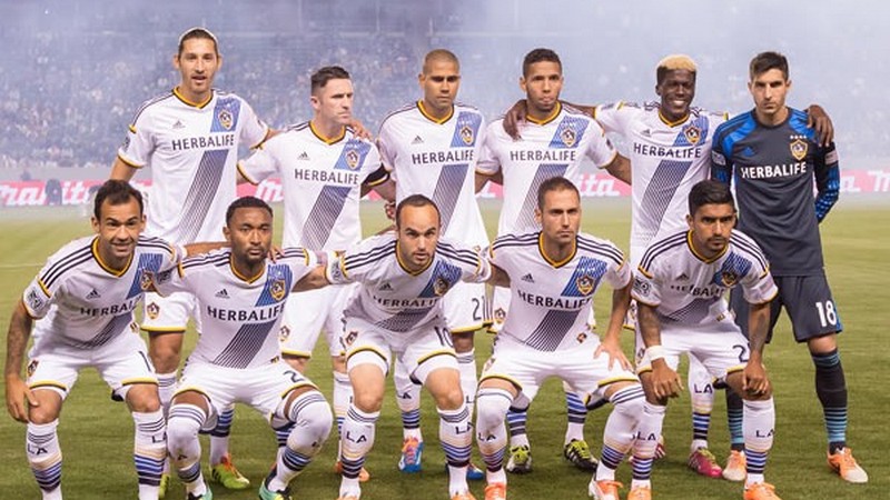 Câu lạc bộ bóng đá Los Angeles Galaxy là một đội bóng hàng đầu tại giải nhà nghề Mỹ