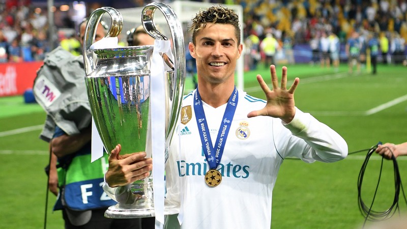 Ronaldo vẫn có cơ hội dành các danh hiệu tiếp theo
