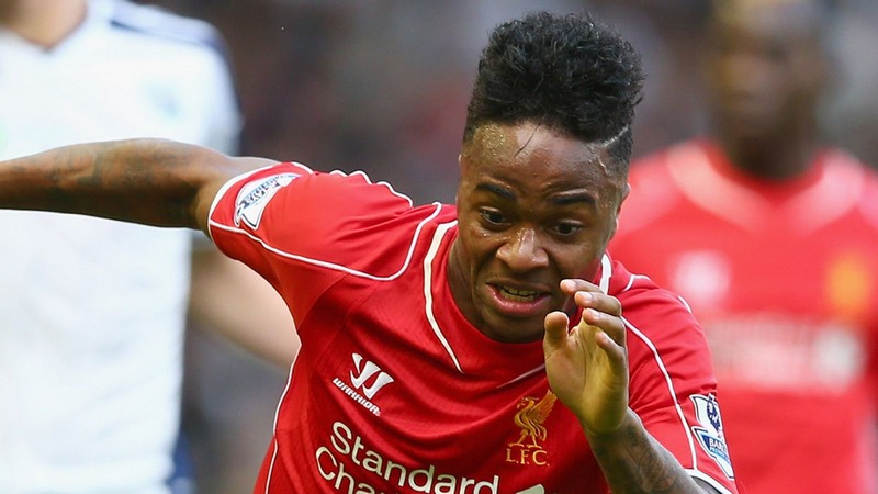 Cầu thủ Sterling trưởng thành và tạo nên tên tuổi của Liverpool