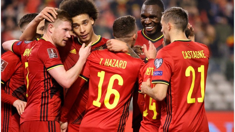Bóng đá Bỉ dù chưa có những thành tích lớn nhưng luôn là đội bóng ấn tượng