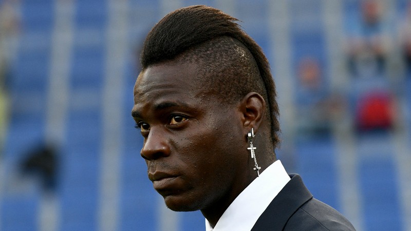 Cầu thủ Balotelli: Thiên tài hay kẻ nổi loạn của lịch sử bóng đá